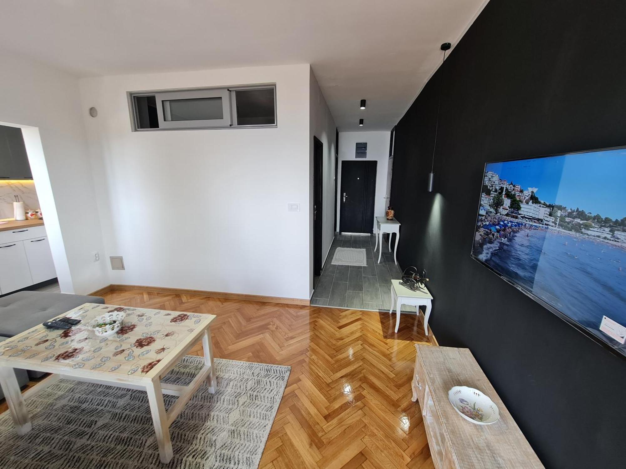 Apartment Ralf Ulcinj Kültér fotó