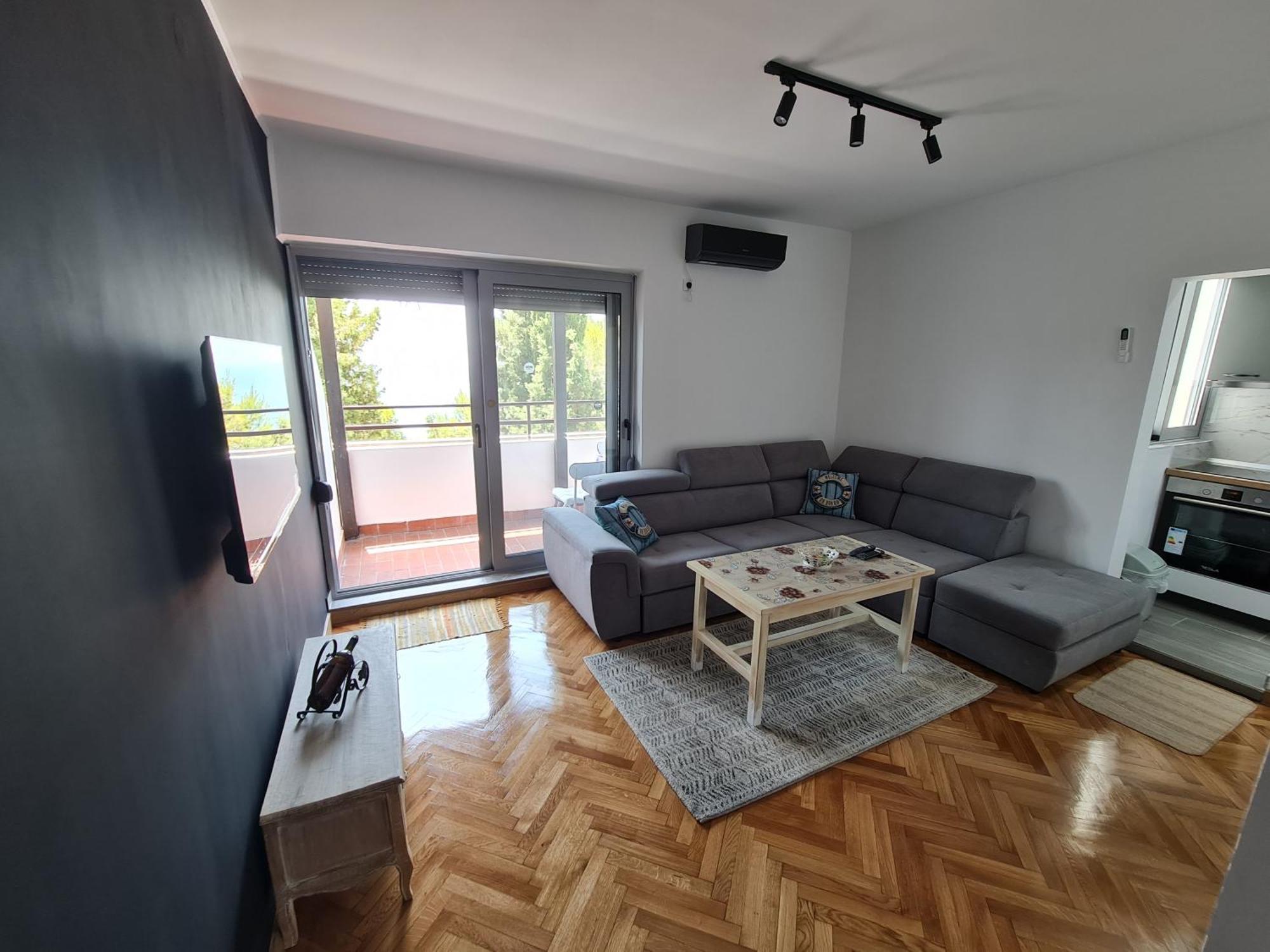 Apartment Ralf Ulcinj Kültér fotó