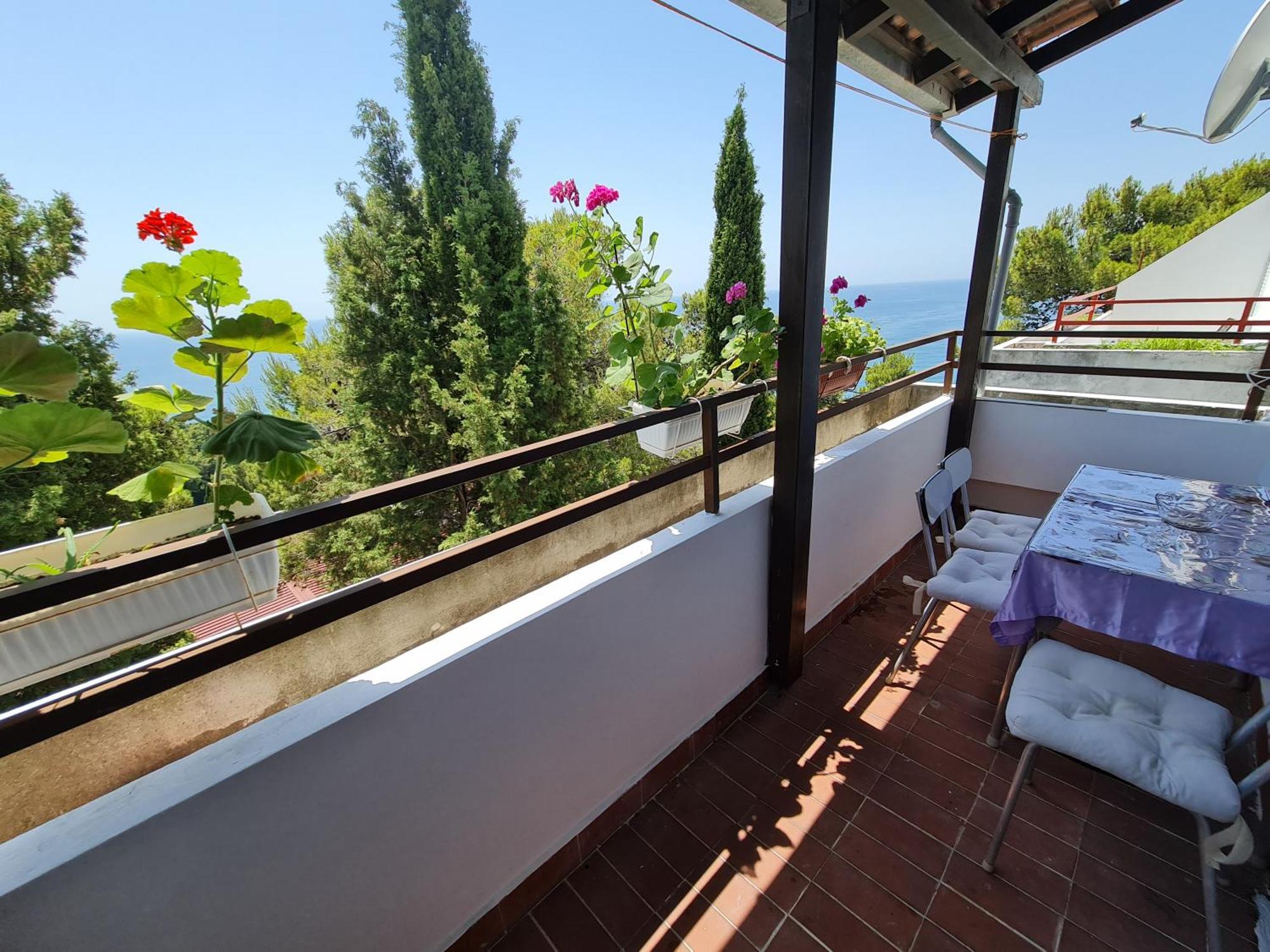 Apartment Ralf Ulcinj Kültér fotó