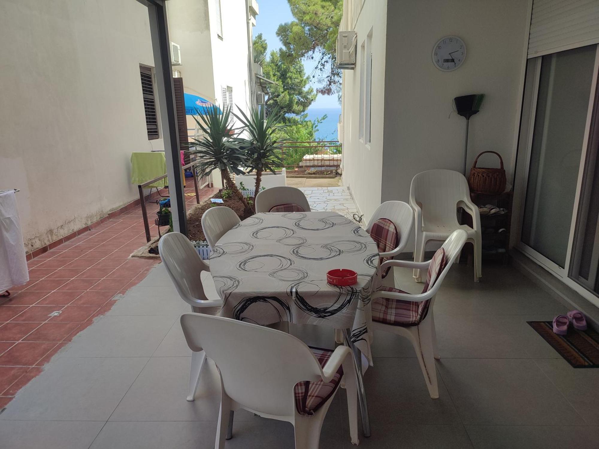 Apartment Ralf Ulcinj Kültér fotó