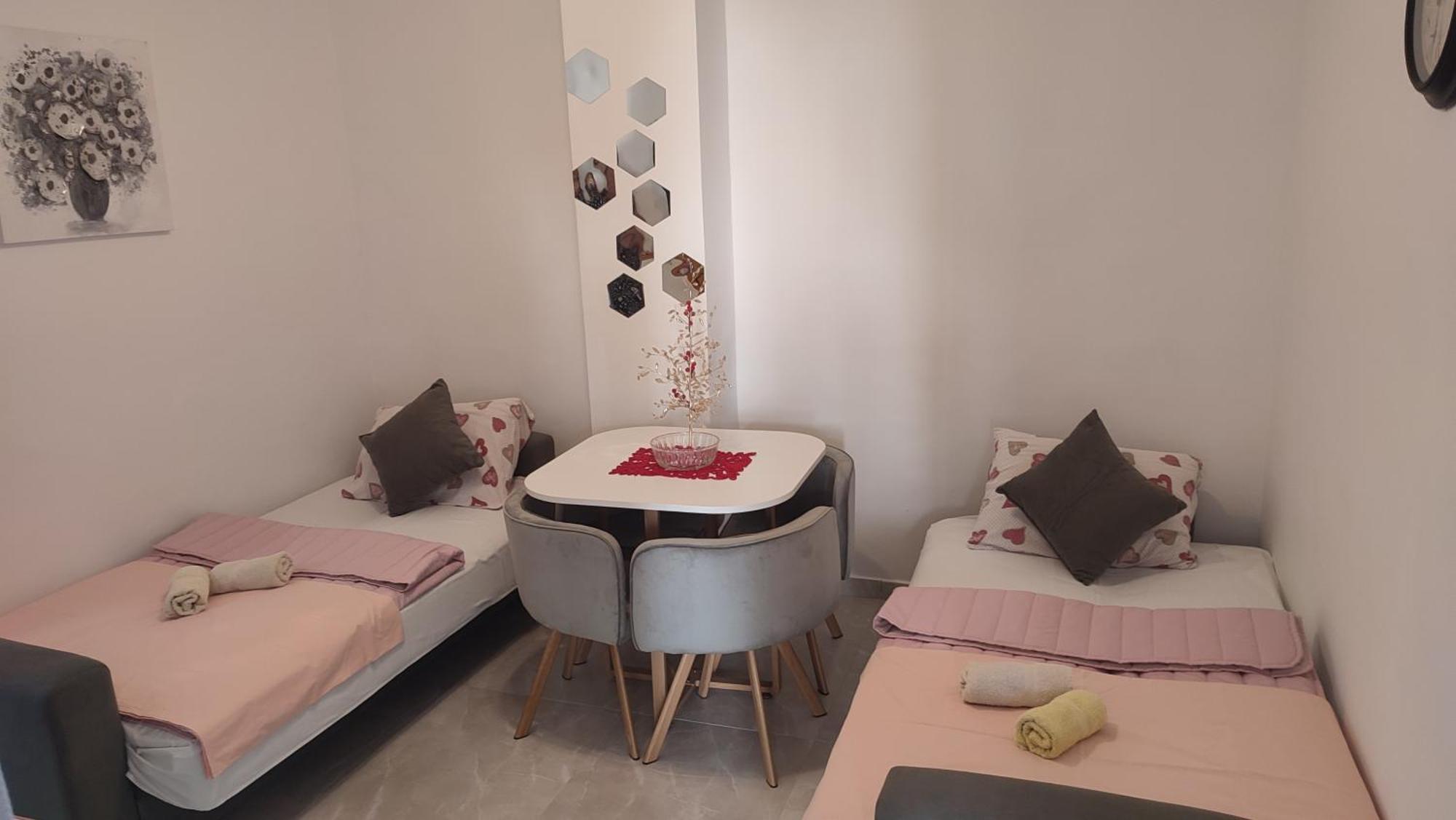 Apartment Ralf Ulcinj Kültér fotó