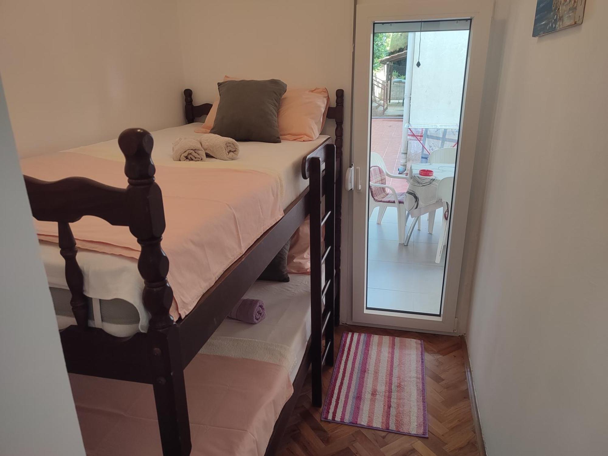 Apartment Ralf Ulcinj Kültér fotó