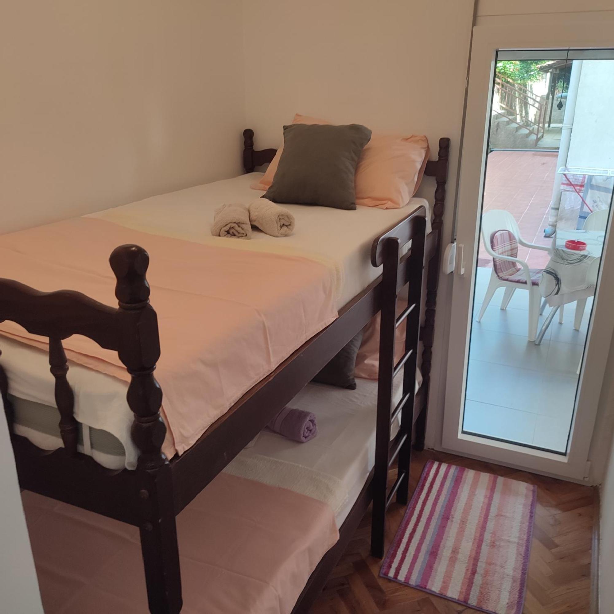Apartment Ralf Ulcinj Kültér fotó