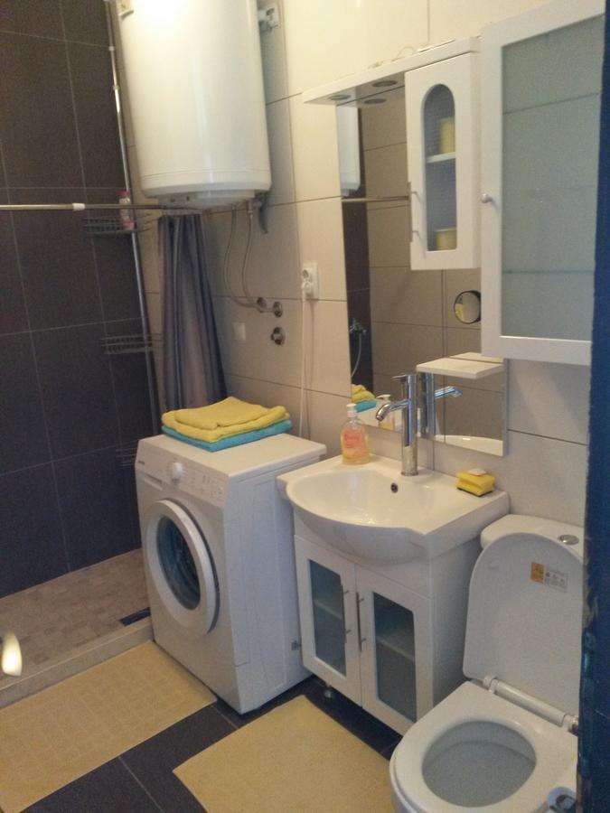 Apartment Ralf Ulcinj Kültér fotó