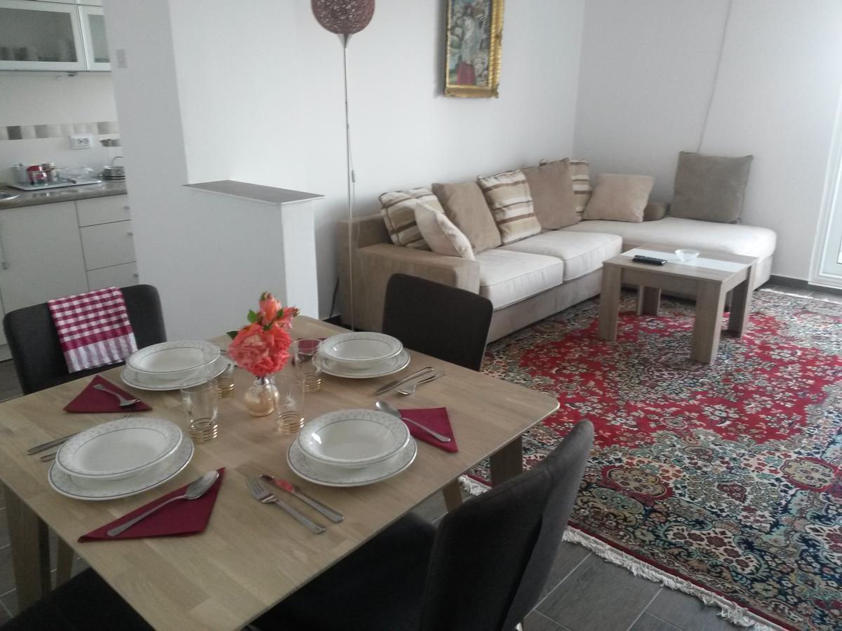 Apartment Ralf Ulcinj Kültér fotó