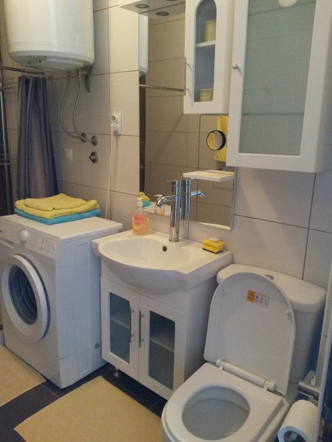 Apartment Ralf Ulcinj Kültér fotó