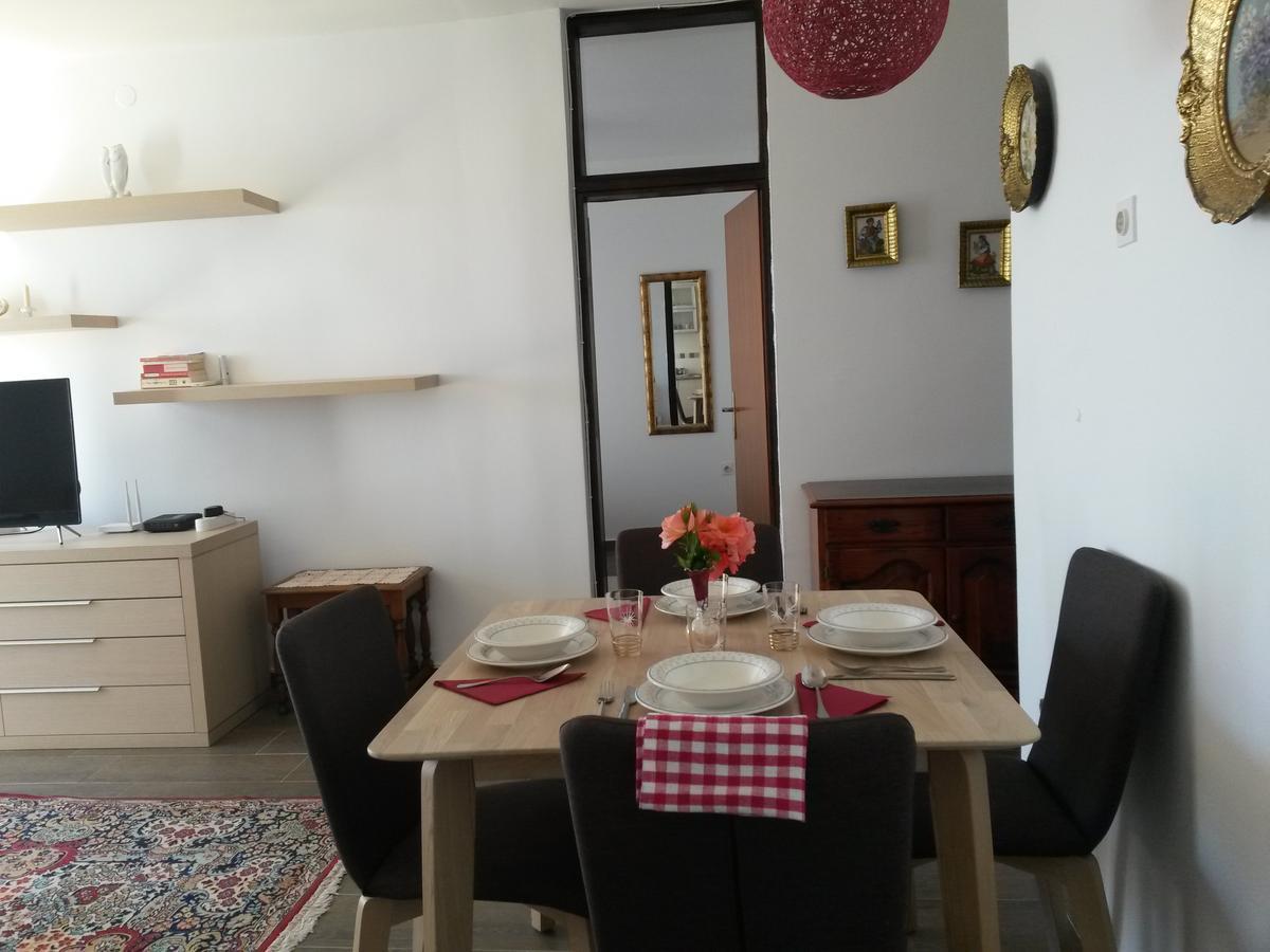 Apartment Ralf Ulcinj Kültér fotó